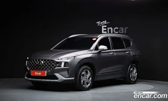 Hyundai Santa Fe, 2022, 37 458 км