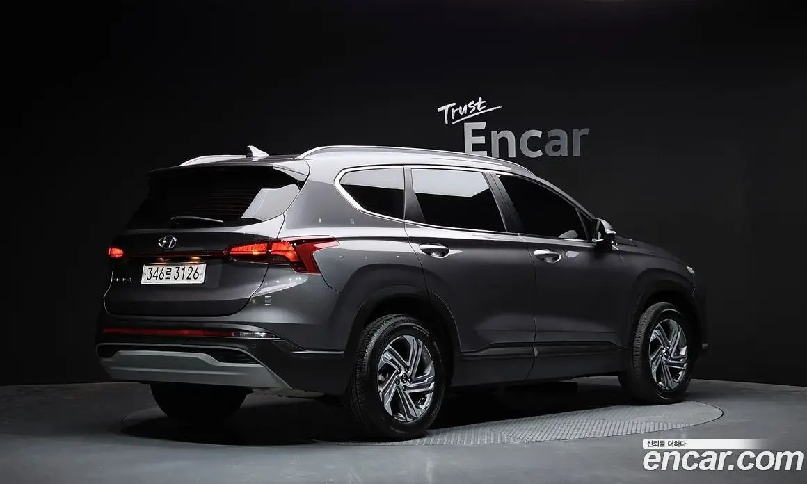 Hyundai Santa Fe 2022 2.2 автомат (гидро), фото 2 Hyundai Santa Fe 2022 2.2 автомат (гидро), фото 2