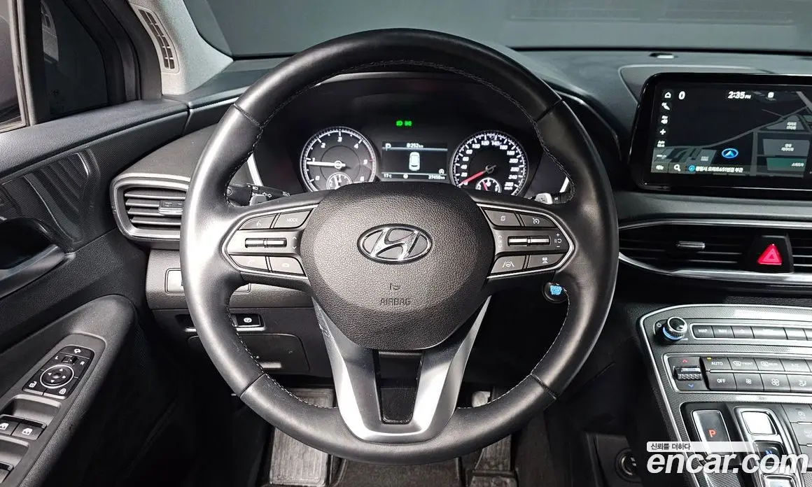 Hyundai Santa Fe 2022 2.2 автомат (гидро), фото 19 Hyundai Santa Fe 2022 2.2 автомат (гидро), фото 19