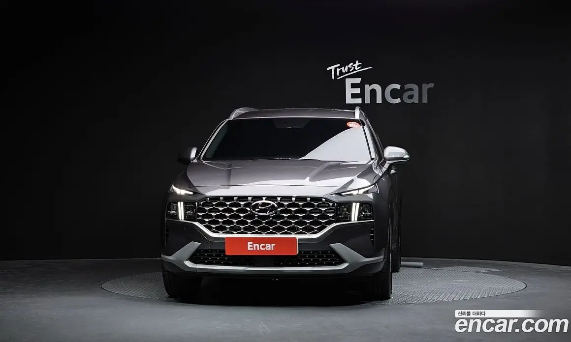 Hyundai Santa Fe 2022 2.2 автомат (гидро), фото 3 Hyundai Santa Fe 2022 2.2 автомат (гидро), фото 3