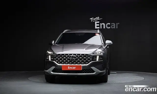 Hyundai Santa Fe 2022 2.2 автомат (гидро), миниатюра 3 Hyundai Santa Fe 2022 2.2 автомат (гидро), миниатюра 3