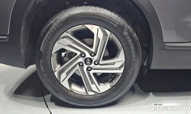 Hyundai Santa Fe 2022 2.2 автомат (гидро), миниатюра 5 Hyundai Santa Fe 2022 2.2 автомат (гидро), миниатюра 5