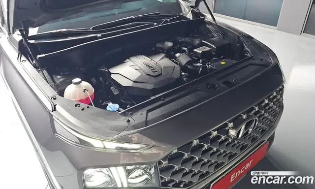 Hyundai Santa Fe 2022 2.2 автомат (гидро), миниатюра 6 Hyundai Santa Fe 2022 2.2 автомат (гидро), миниатюра 6