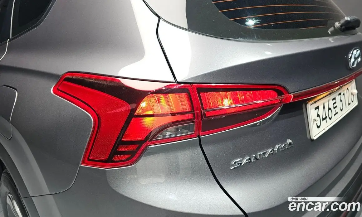 Hyundai Santa Fe 2022 2.2 автомат (гидро), фото 9 Hyundai Santa Fe 2022 2.2 автомат (гидро), фото 9