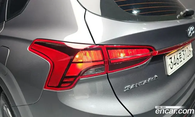 Hyundai Santa Fe 2022 2.2 автомат (гидро), миниатюра 9 Hyundai Santa Fe 2022 2.2 автомат (гидро), миниатюра 9