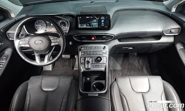 Hyundai Santa Fe 2022 2.2 автомат (гидро), миниатюра 10 Hyundai Santa Fe 2022 2.2 автомат (гидро), миниатюра 10