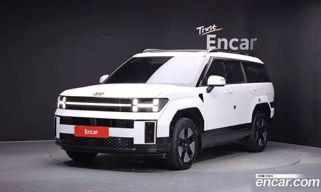 Hyundai Santa Fe, 2024, 40 677 км
