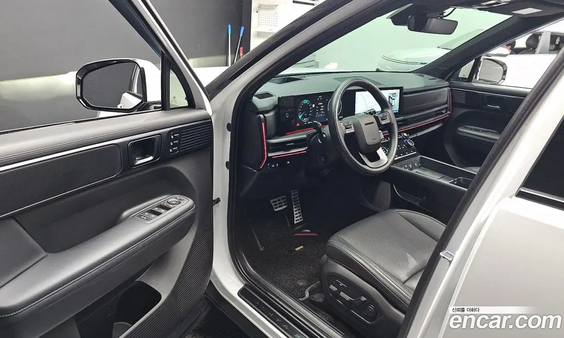 Hyundai Santa Fe 2024 1.6 автомат (гидро), фото 13 Hyundai Santa Fe 2024 1.6 автомат (гидро), фото 13