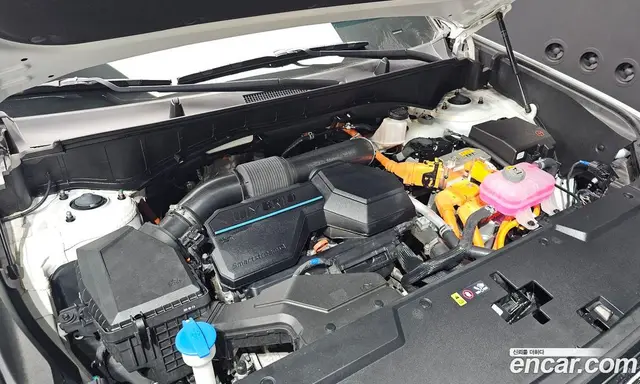 Hyundai Santa Fe 2024 1.6 автомат (гидро), миниатюра 6 Hyundai Santa Fe 2024 1.6 автомат (гидро), миниатюра 6