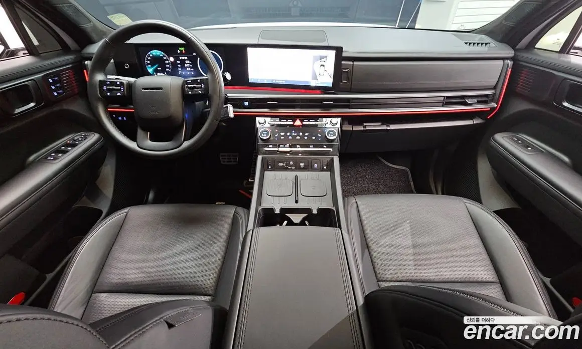 Hyundai Santa Fe 2024 1.6 автомат (гидро), фото 10 Hyundai Santa Fe 2024 1.6 автомат (гидро), фото 10