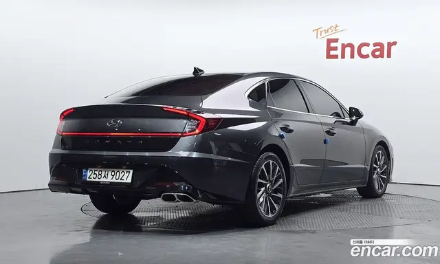Hyundai Sonata, 2020, 28 074 км