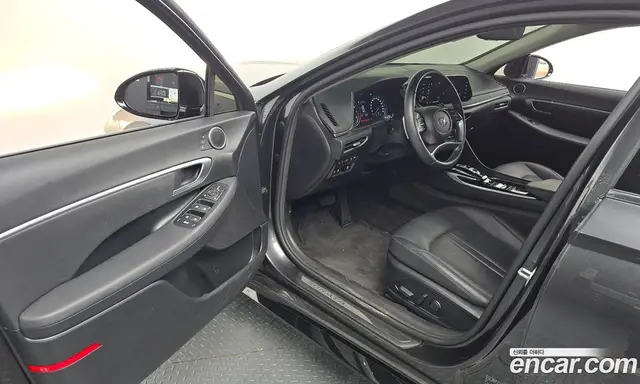 Hyundai Sonata 2020 1.6 автомат (гидро), миниатюра 12