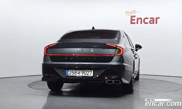 Hyundai Sonata 2020 1.6 автомат (гидро), миниатюра 3 Hyundai Sonata 2020 1.6 автомат (гидро), миниатюра 3