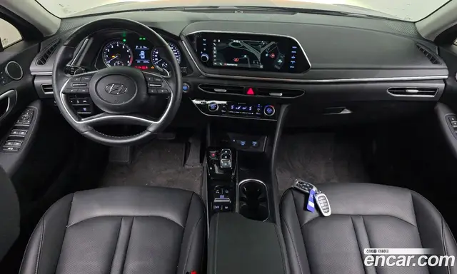Hyundai Sonata 2020 1.6 автомат (гидро), миниатюра 9 Hyundai Sonata 2020 1.6 автомат (гидро), миниатюра 9