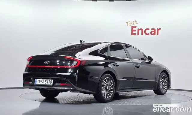 Hyundai Sonata, 2022, 16 793 км