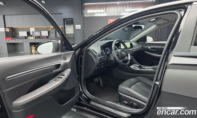 Hyundai Sonata 2022 2.0 автомат (гидро), миниатюра 12