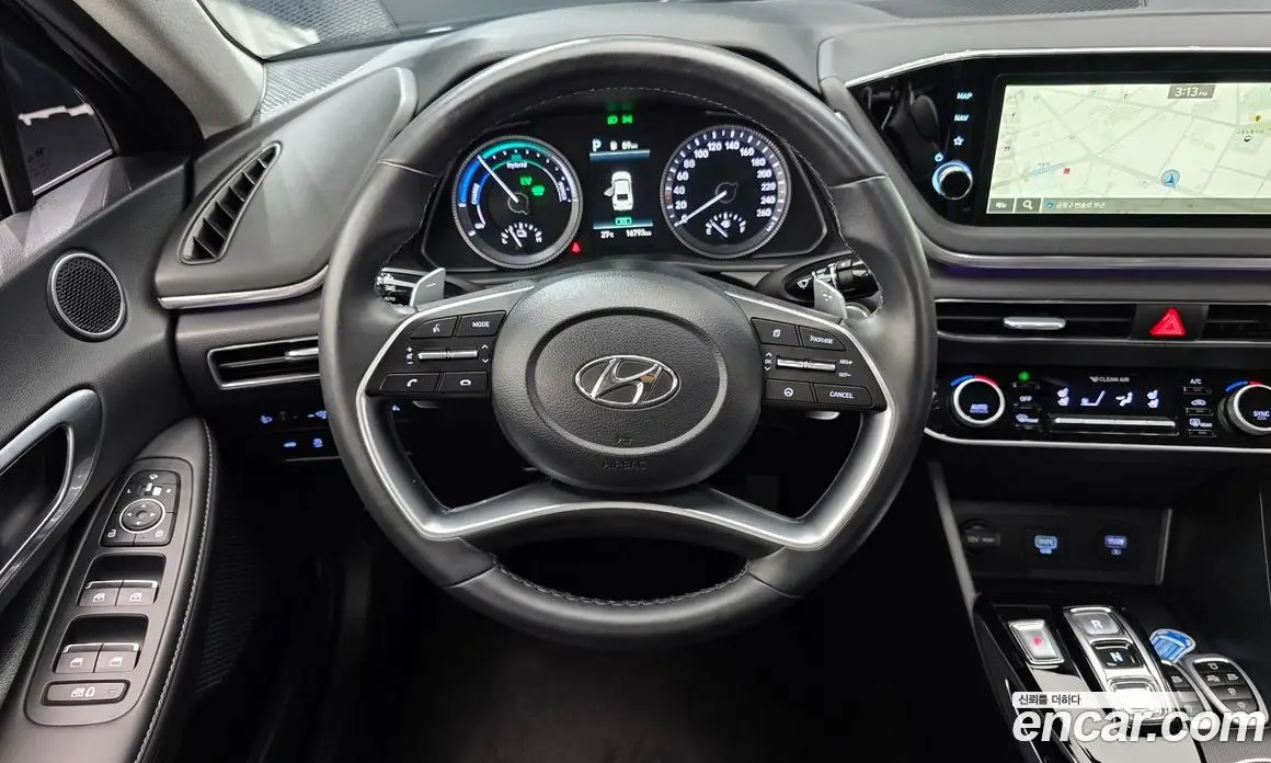 Hyundai Sonata 2022 2.0 автомат (гидро), фото 18 Hyundai Sonata 2022 2.0 автомат (гидро), фото 18