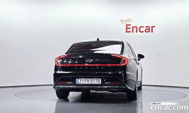 Hyundai Sonata 2022 2.0 автомат (гидро), миниатюра 3 Hyundai Sonata 2022 2.0 автомат (гидро), миниатюра 3