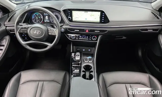 Hyundai Sonata 2022 2.0 автомат (гидро), миниатюра 9 Hyundai Sonata 2022 2.0 автомат (гидро), миниатюра 9