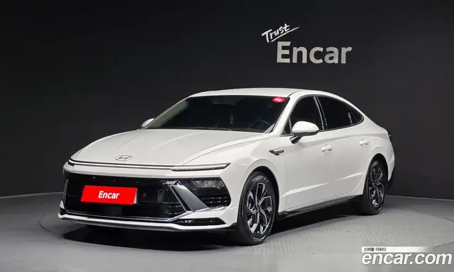 Hyundai Sonata, 2024, 24 998 км