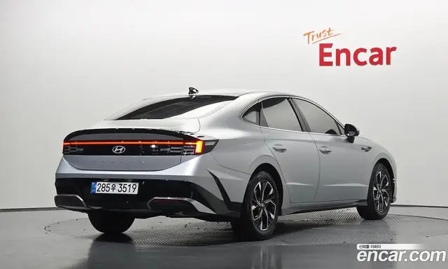 Hyundai Sonata 2025 2.0 автомат (гидро), миниатюра 2