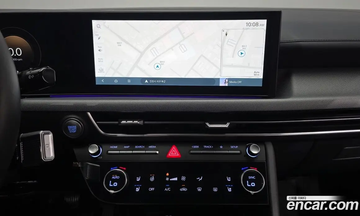 Hyundai Sonata 2025 2.0 автомат (гидро), фото 20