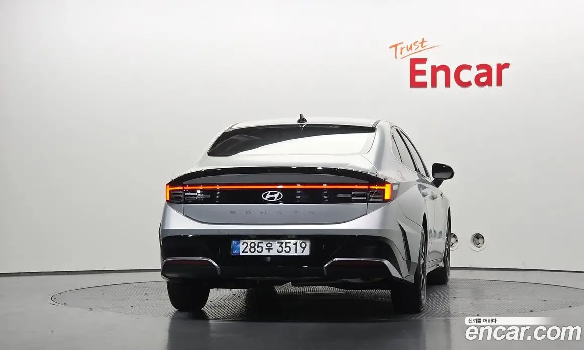 Hyundai Sonata 2025 2.0 автомат (гидро), фото 4