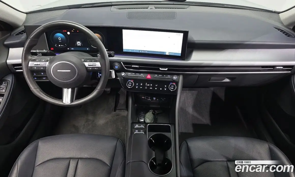 Hyundai Sonata 2025 2.0 автомат (гидро), фото 10
