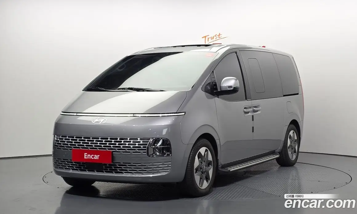 Hyundai Staria 2025 2.2 автомат (гидро), фото 1 Hyundai Staria 2025 2.2 автомат (гидро), фото 1