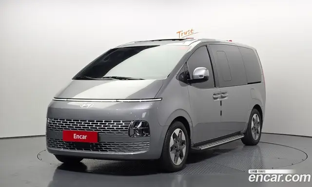 Hyundai Staria, 2025, 16 207 км