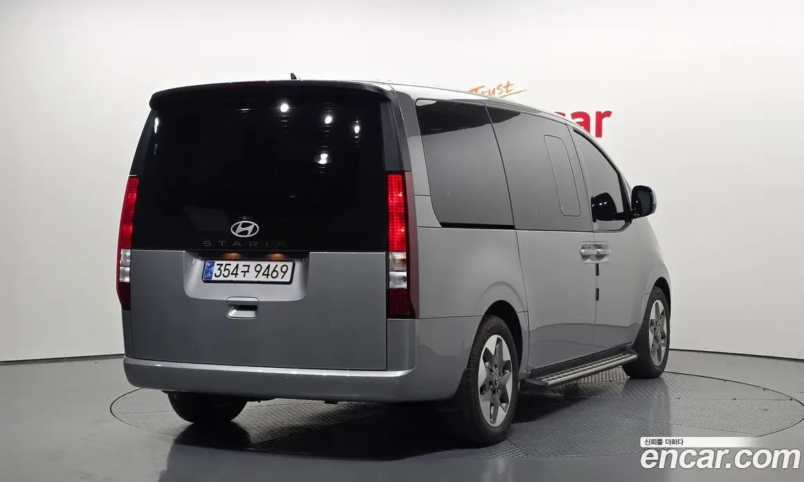 Hyundai Staria 2025 2.2 автомат (гидро), фото 2 Hyundai Staria 2025 2.2 автомат (гидро), фото 2