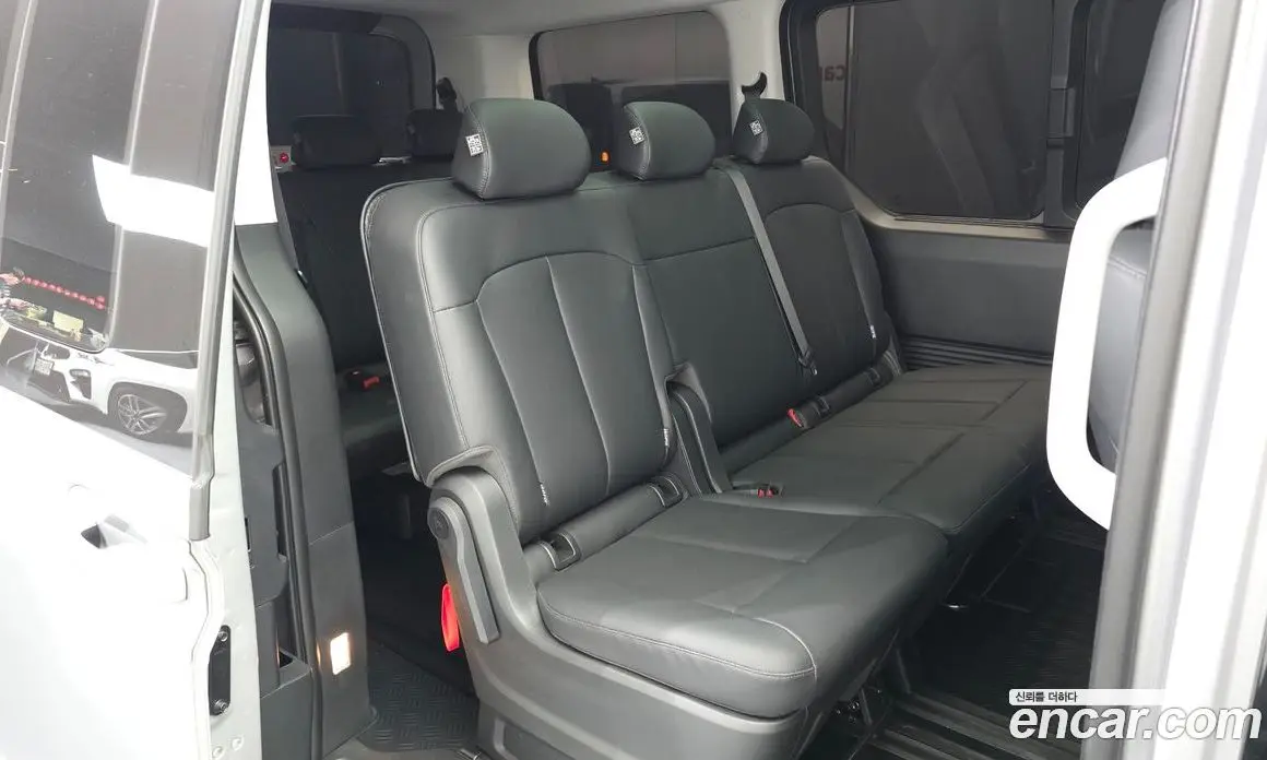 Hyundai Staria 2025 2.2 автомат (гидро), фото 18 Hyundai Staria 2025 2.2 автомат (гидро), фото 18