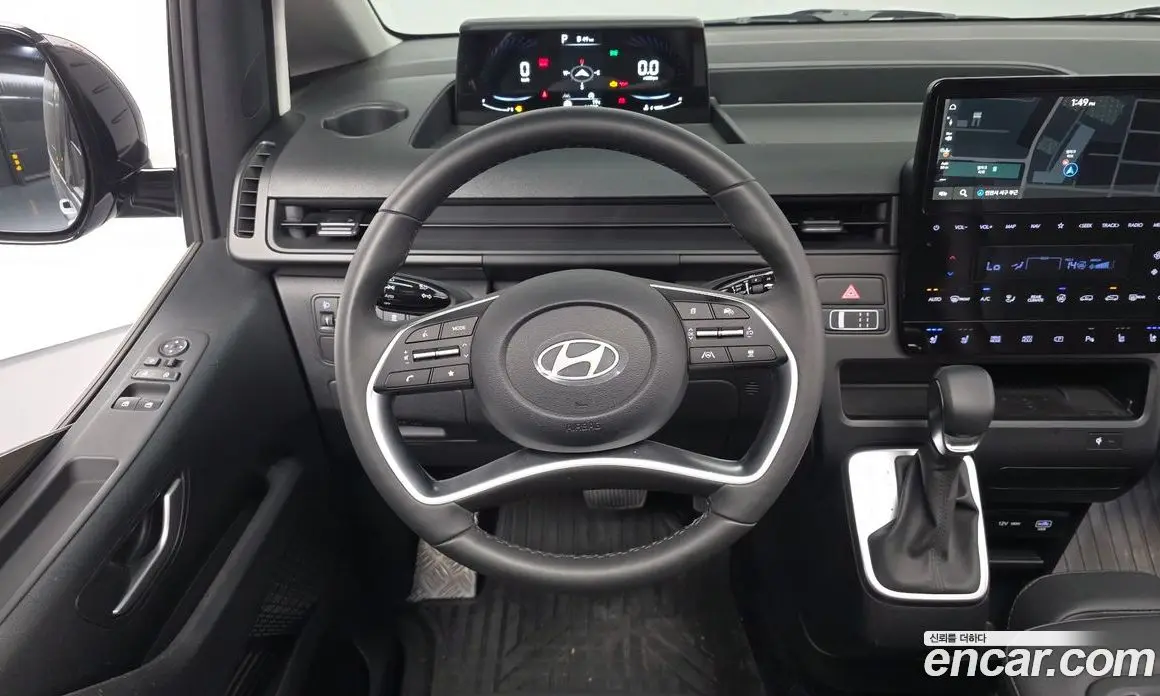 Hyundai Staria 2025 2.2 автомат (гидро), фото 19 Hyundai Staria 2025 2.2 автомат (гидро), фото 19