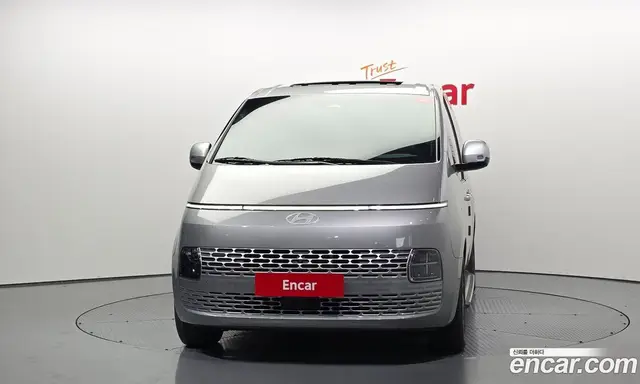 Hyundai Staria 2025 2.2 автомат (гидро), миниатюра 3 Hyundai Staria 2025 2.2 автомат (гидро), миниатюра 3