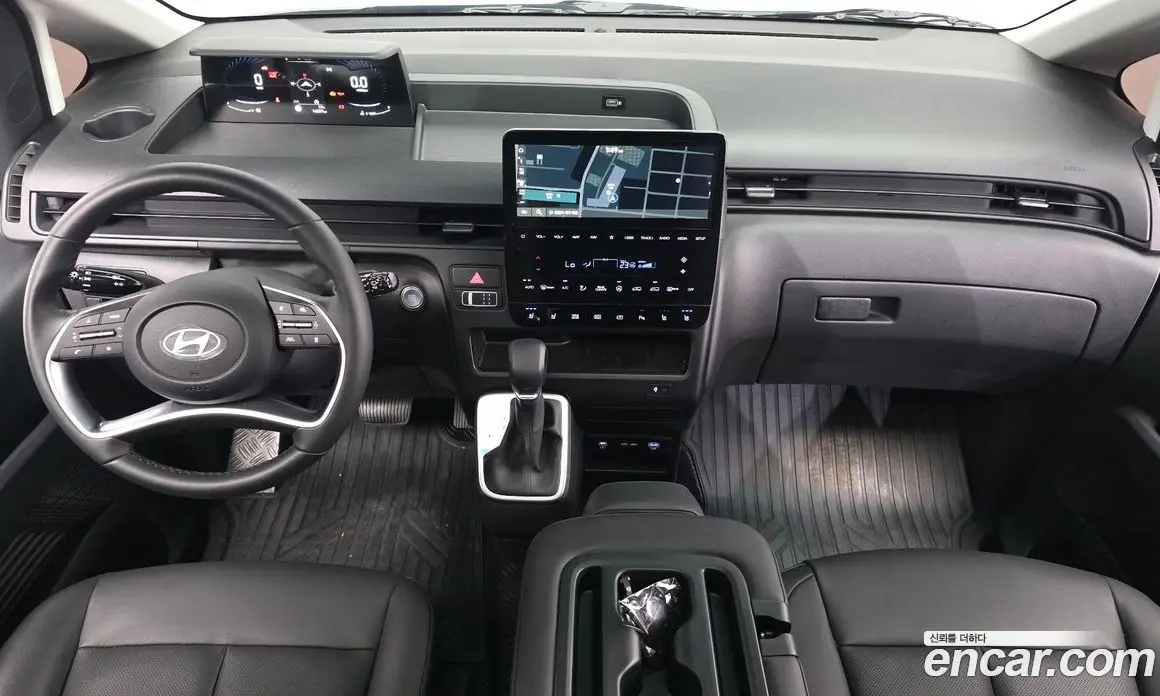 Hyundai Staria 2025 2.2 автомат (гидро), фото 10 Hyundai Staria 2025 2.2 автомат (гидро), фото 10