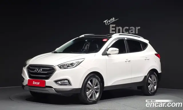 Hyundai Tucson, 2014, 49 020 км