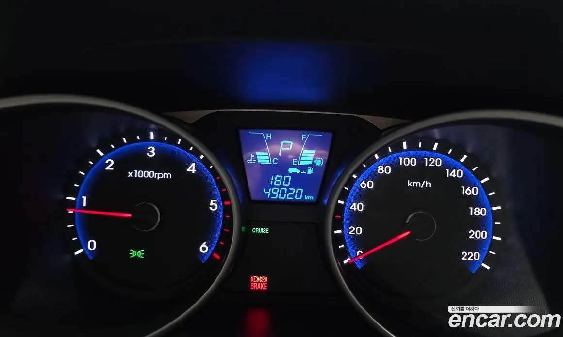 Hyundai Tucson 2014 2.0 автомат (гидро), фото 11