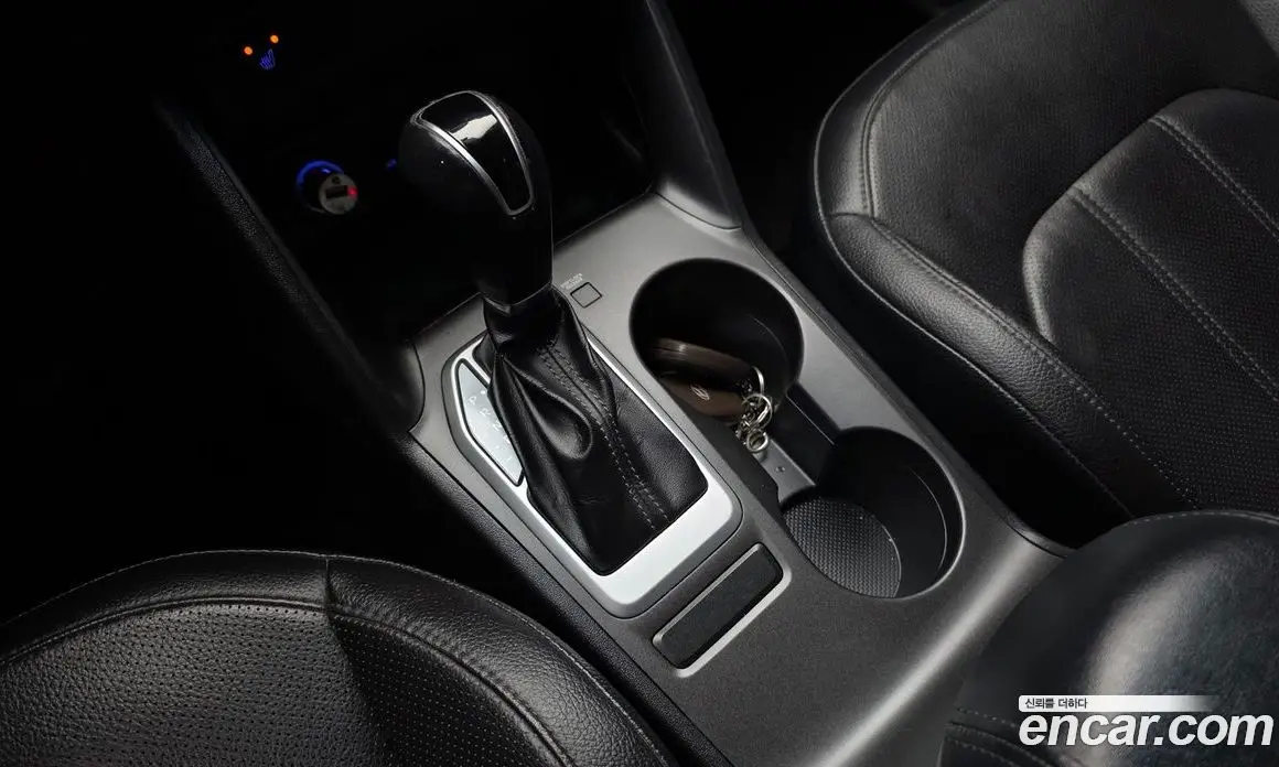 Hyundai Tucson 2014 2.0 автомат (гидро), фото 12
