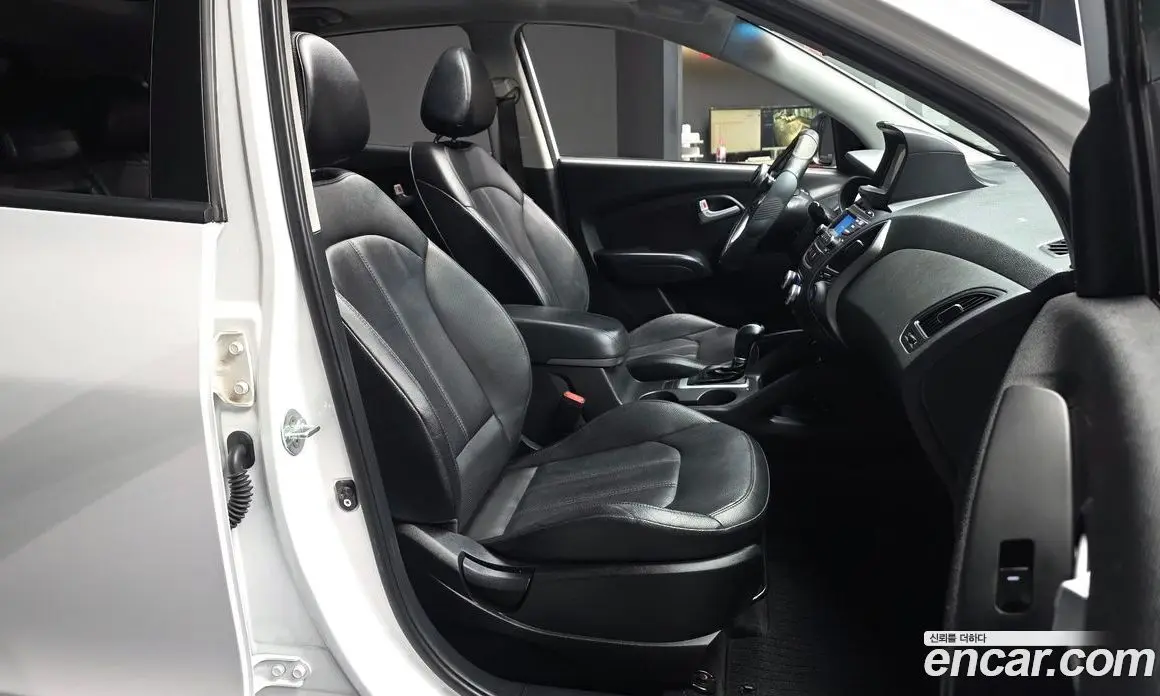 Hyundai Tucson 2014 2.0 автомат (гидро), фото 17