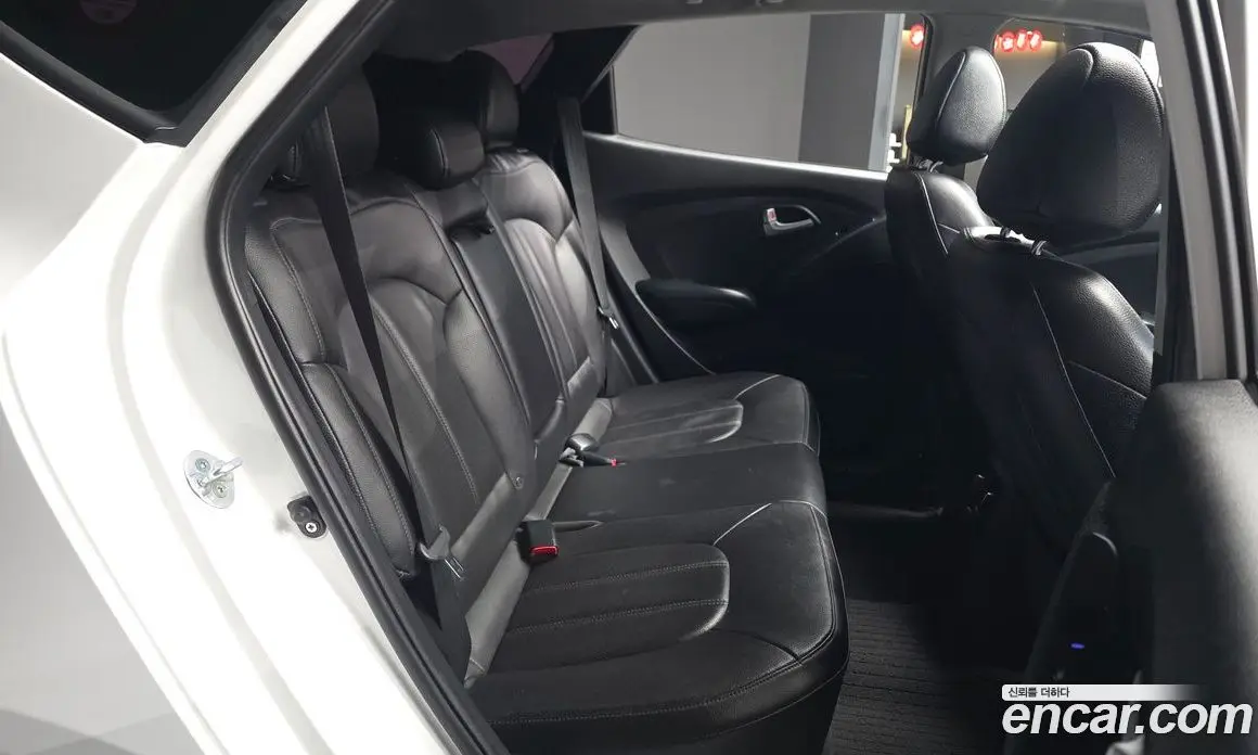 Hyundai Tucson 2014 2.0 автомат (гидро), фото 18