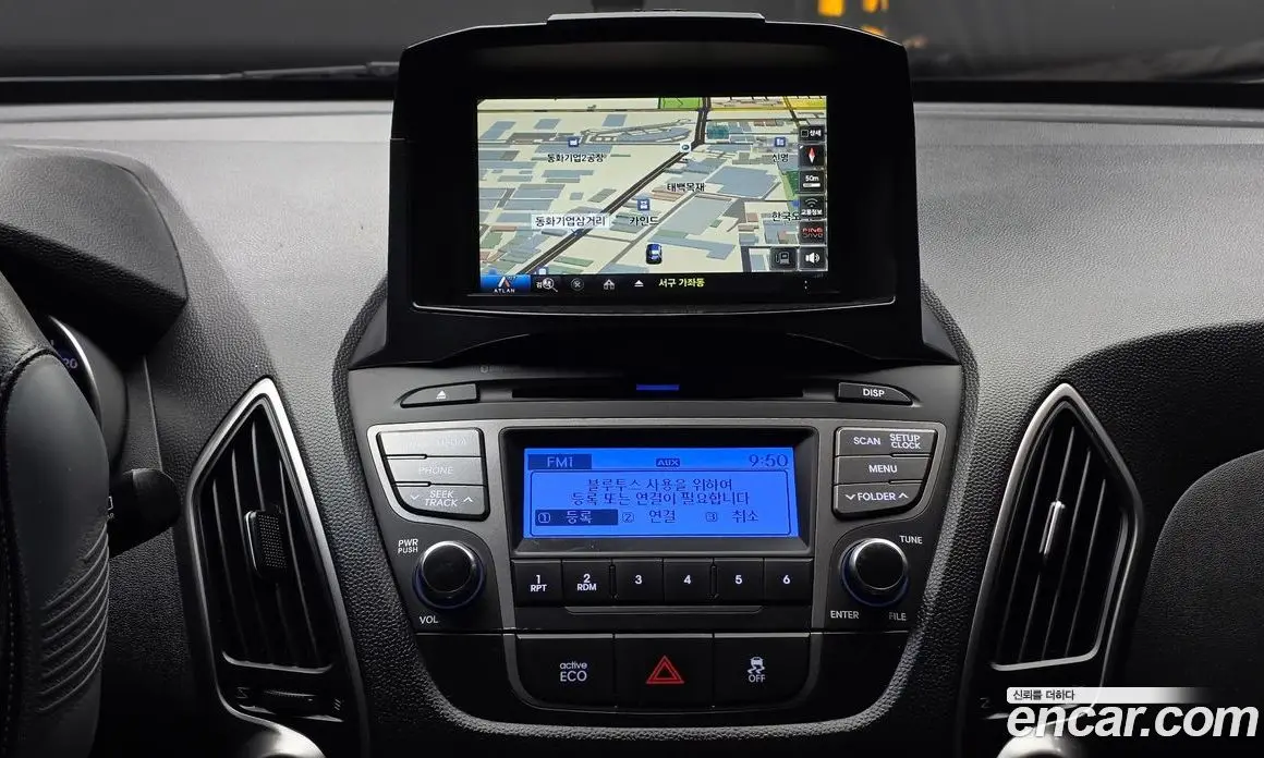 Hyundai Tucson 2014 2.0 автомат (гидро), фото 20