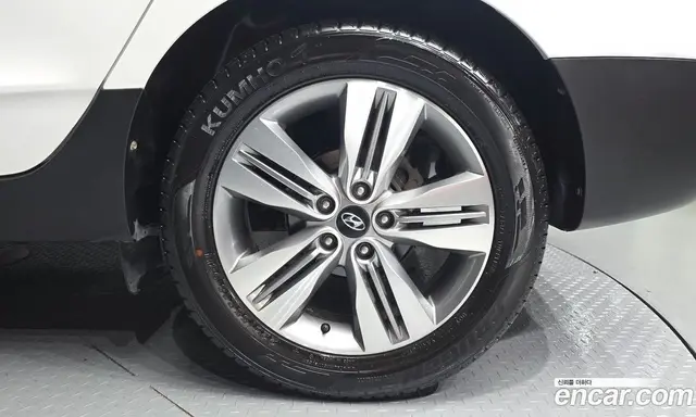 Hyundai Tucson 2014 2.0 автомат (гидро), миниатюра 5