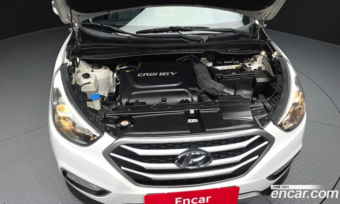 Hyundai Tucson 2014 2.0 автомат (гидро), фото 6