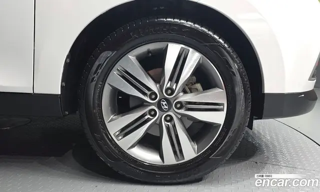 Hyundai Tucson 2014 2.0 автомат (гидро), миниатюра 7