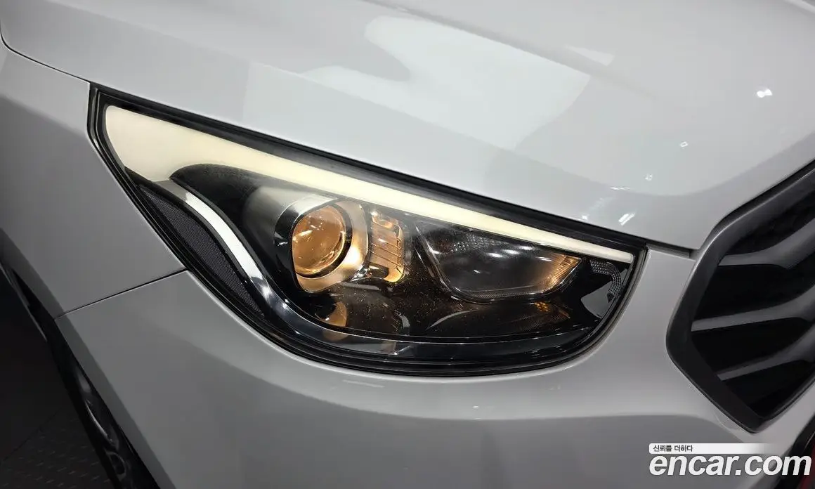 Hyundai Tucson 2014 2.0 автомат (гидро), фото 8