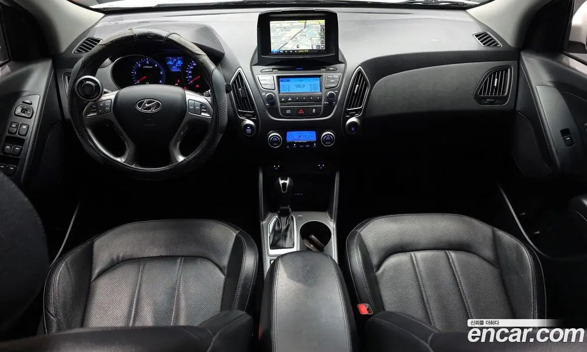 Hyundai Tucson 2014 2.0 автомат (гидро), фото 10