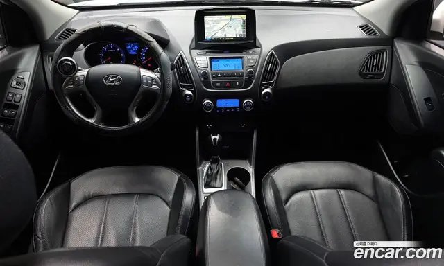 Hyundai Tucson 2014 2.0 автомат (гидро), миниатюра 10
