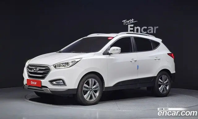 Hyundai Tucson, 2015, 41 854 км