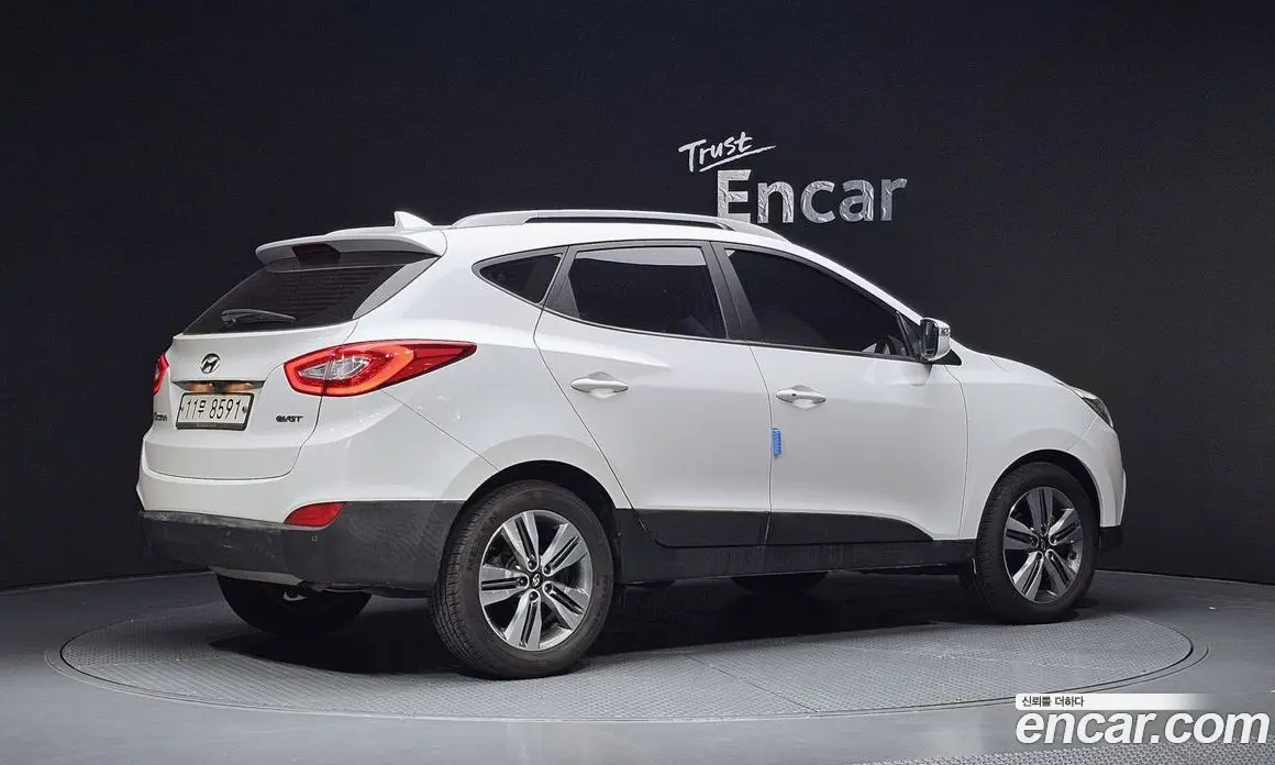 Hyundai Tucson 2015 2.0 автомат (гидро), фото 2 Hyundai Tucson 2015 2.0 автомат (гидро), фото 2