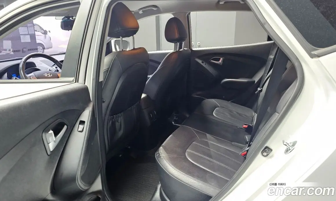 Hyundai Tucson 2015 2.0 автомат (гидро), фото 16 Hyundai Tucson 2015 2.0 автомат (гидро), фото 16
